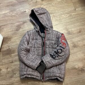 Boys winter jacket